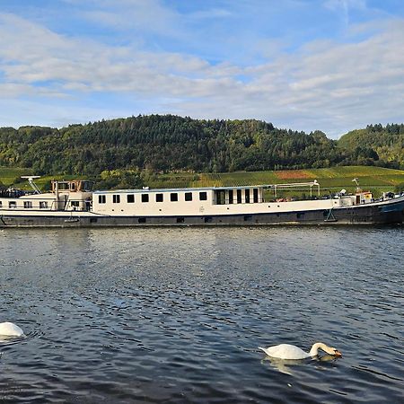 Hotelboat Iris Groningen Eksteriør bilde